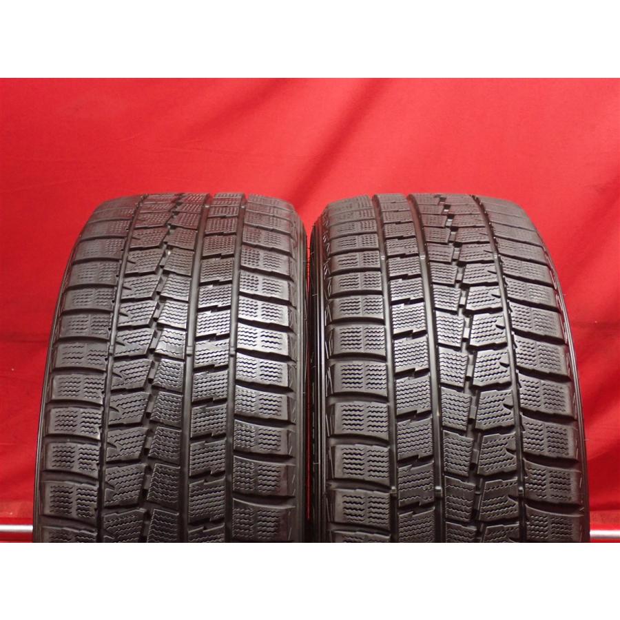 激安】245/45R19 98Q 2本 冬用 スタッドレスタイヤ 《ダンロップ 
