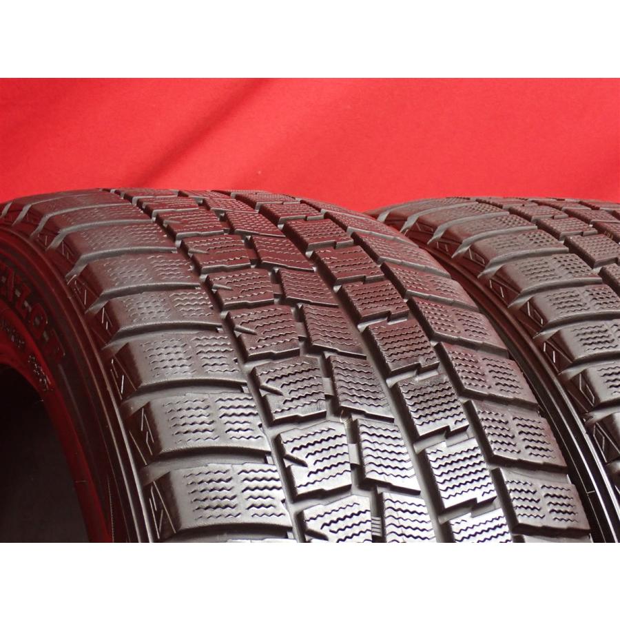 激安】245/45R19 98Q 2本 冬用 スタッドレスタイヤ 《ダンロップ 