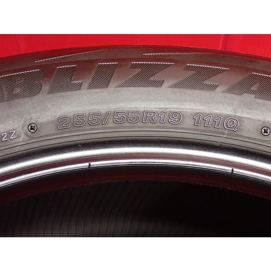 激安】255/55R19 111Q 4本 冬用 スタッドレスタイヤ 《ブリヂストン 