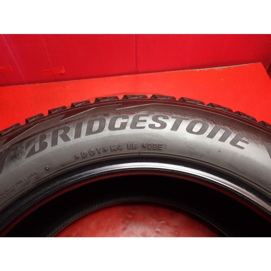 激安】255/55R19 111Q 4本 冬用 スタッドレスタイヤ 《ブリヂストン 