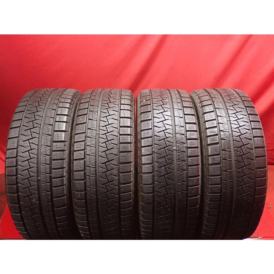 良品】225/45R18 95Q 4本 冬用 スタッドレスタイヤ 《ピレリ アイス 