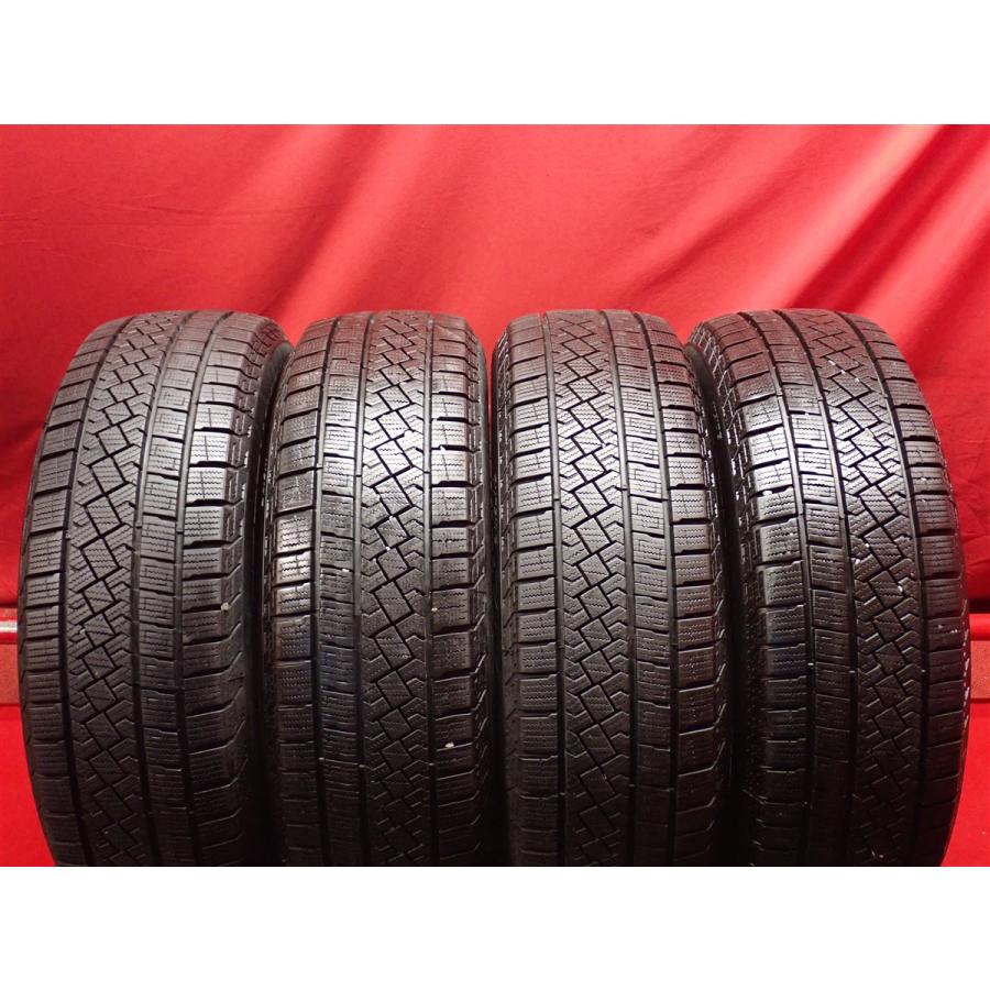 良品】185/65R15 92T 4本 冬用 スタッドレスタイヤ 《ピレリ アイス 
