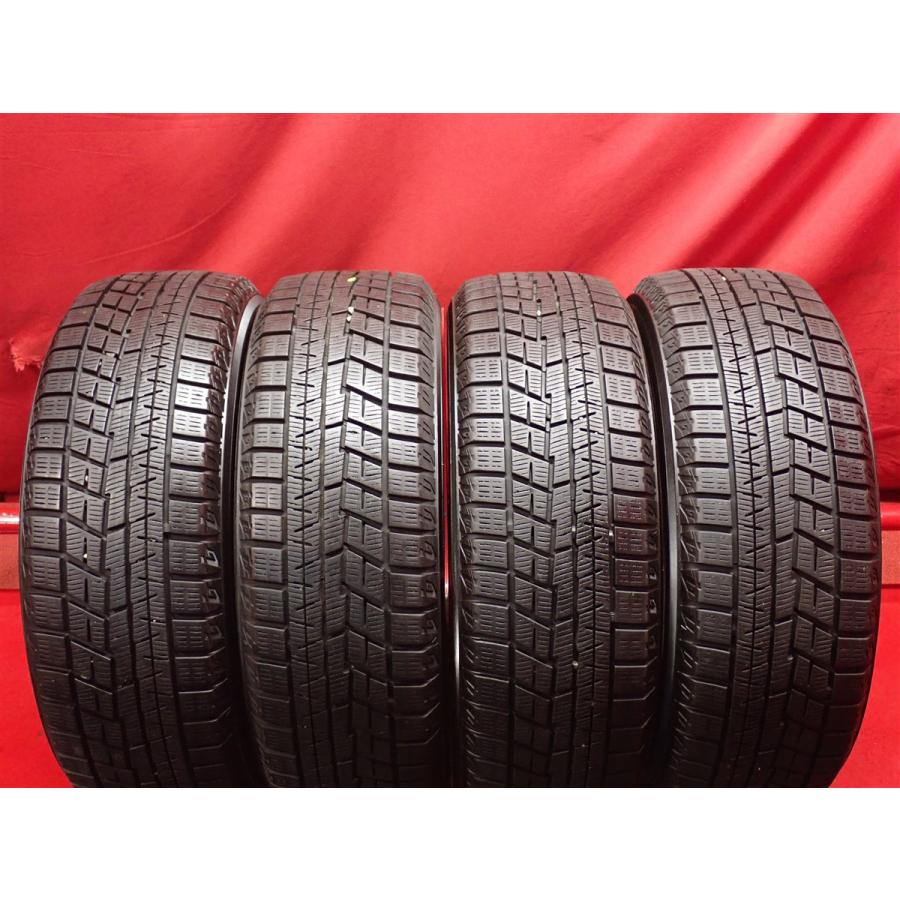 良品】175/55R15 77Q 4本 冬用 スタッドレスタイヤ 《ヨコハマ アイス 