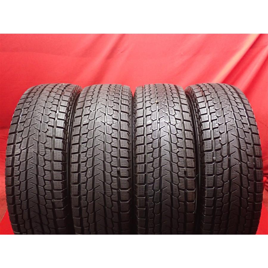 スタッドレスタイヤ　ヨコハマ　215/70R16 バリ山　4本セット　デリカ等 バリ山】215/70R16 100Q 4本 冬用 スタッドレスタイヤ 《ヨコハマ