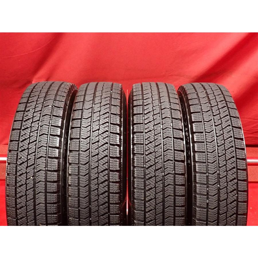 良山】145/80R13 75Q 4本 冬用 スタッドレスタイヤ 《ブリヂストン