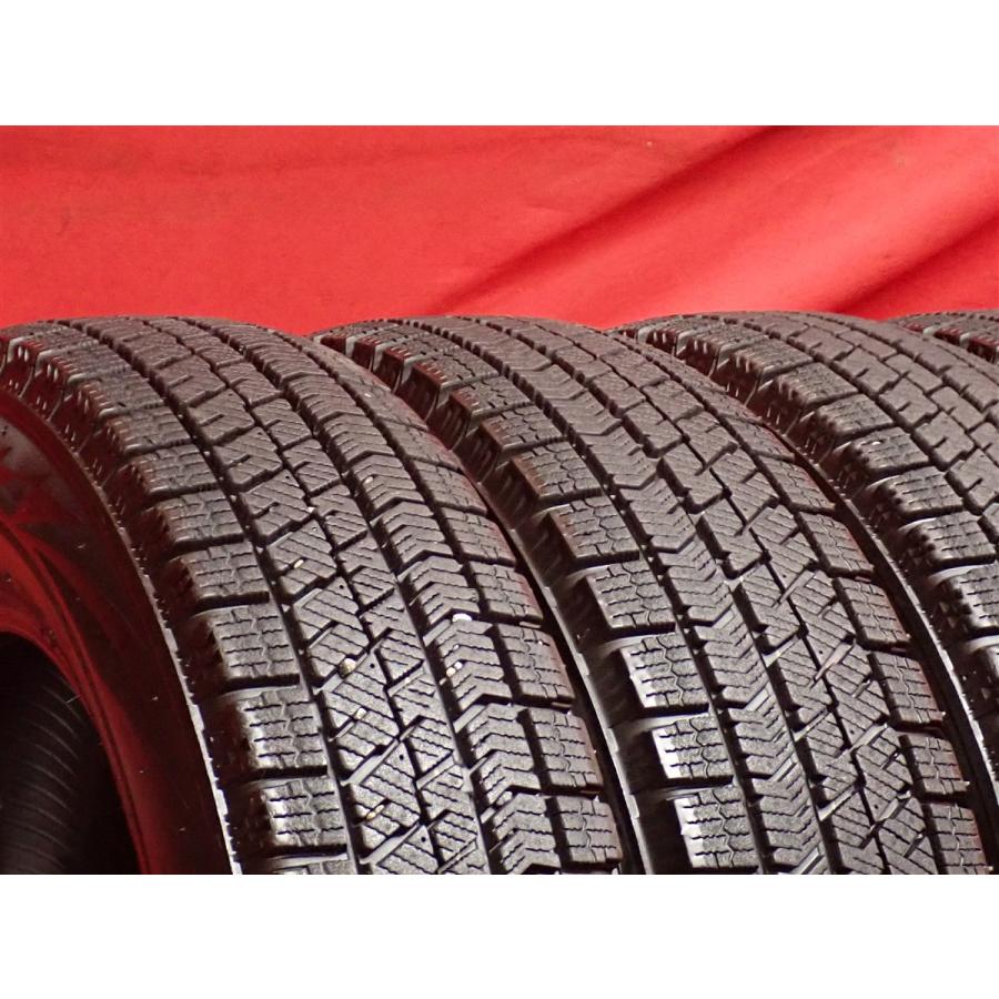 良山】145/80R13 75Q 4本 冬用 スタッドレスタイヤ 《ブリヂストン