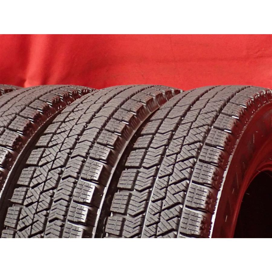 良山】145/80R13 75Q 4本 冬用 スタッドレスタイヤ 《ブリヂストン