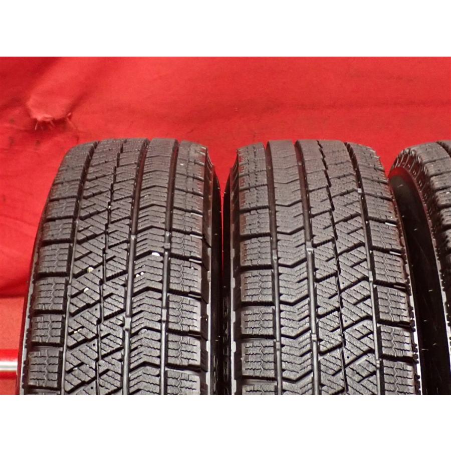 良山】145/80R13 75Q 4本 冬用 スタッドレスタイヤ 《ブリヂストン