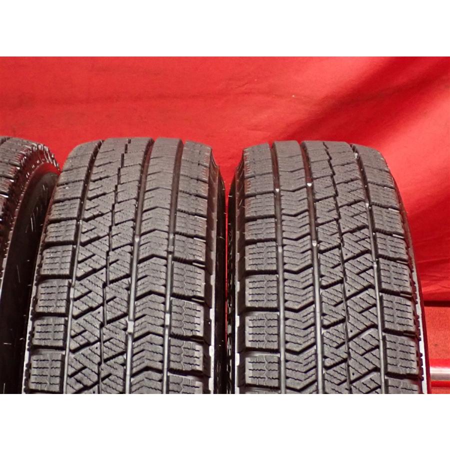 良山】145/80R13 75Q 4本 冬用 スタッドレスタイヤ 《ブリヂストン