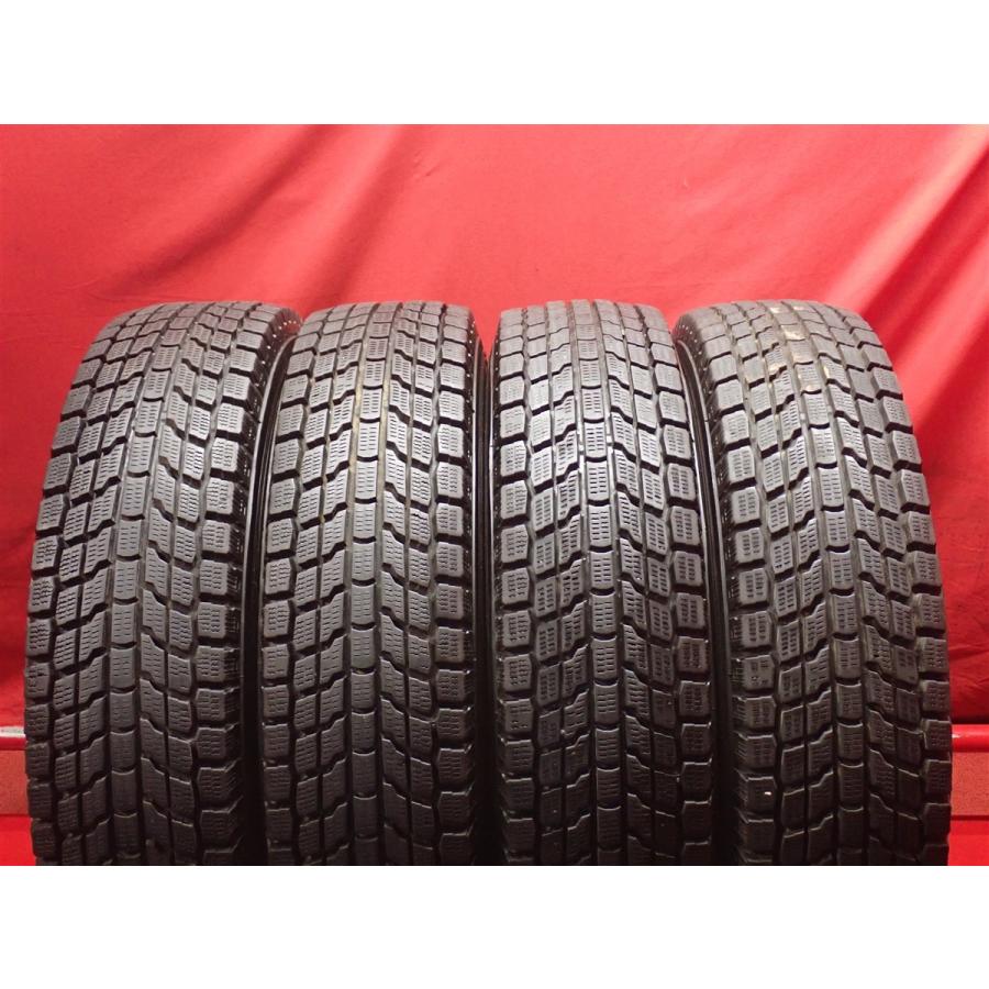 激安 希少】185/85R16 105/103L 4本 冬用 スタッドレスタイヤ