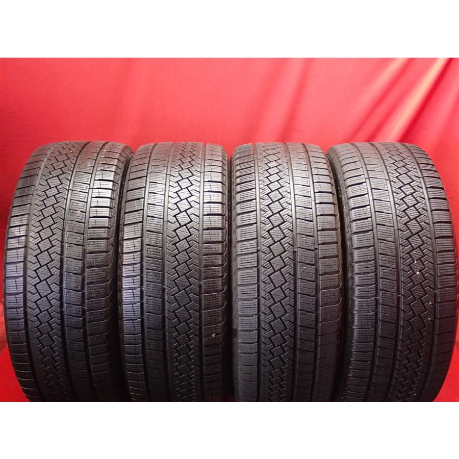 良山】245/45R18 100H 4本 冬用 スタッドレスタイヤ 《ピレリ