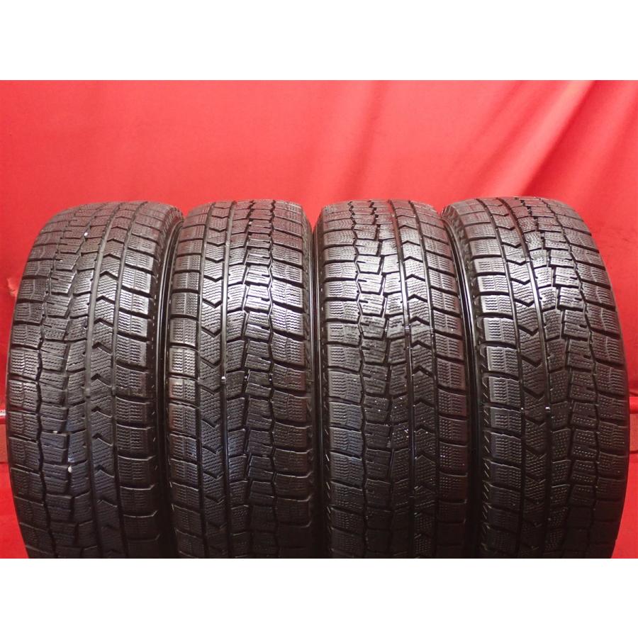 良山】195/65R15 91Q 4本 冬用 スタッドレスタイヤ 《ダンロップ 