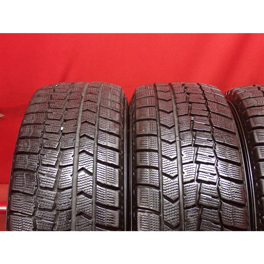 良山】195/65R15 91Q 4本 冬用 スタッドレスタイヤ 《ダンロップ 