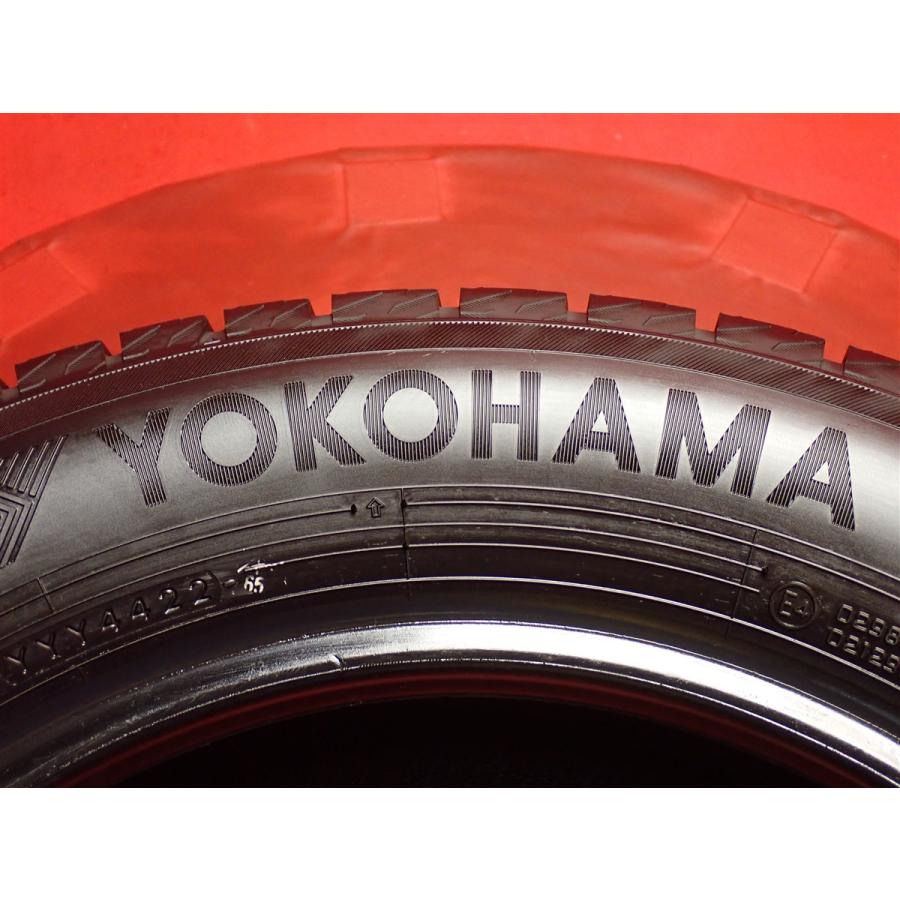 195/65R16 92Q 4本セット 冬用 スタッドレスタイヤ《ヨコハマタイヤ