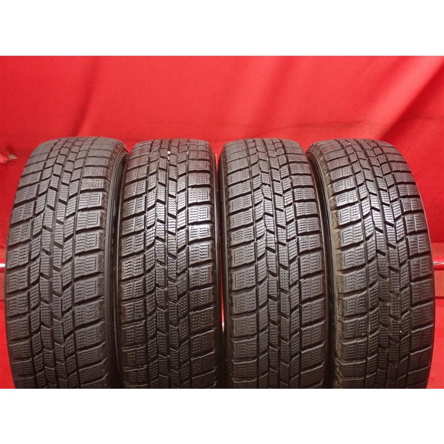 激安】165/65R14 79Q 4本 冬用 スタッドレスタイヤ《グッドイヤー 