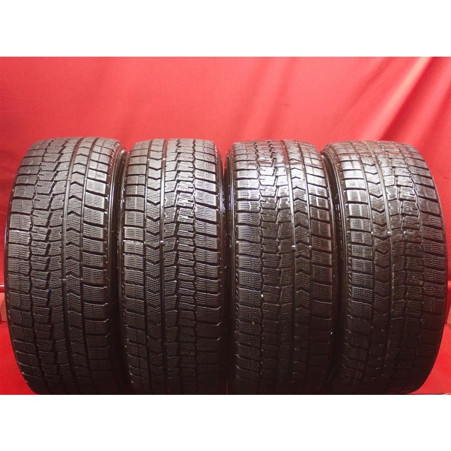激安 4本SET】ダンロップ ウィンターマックス WM02 [225/45R17 91Q 