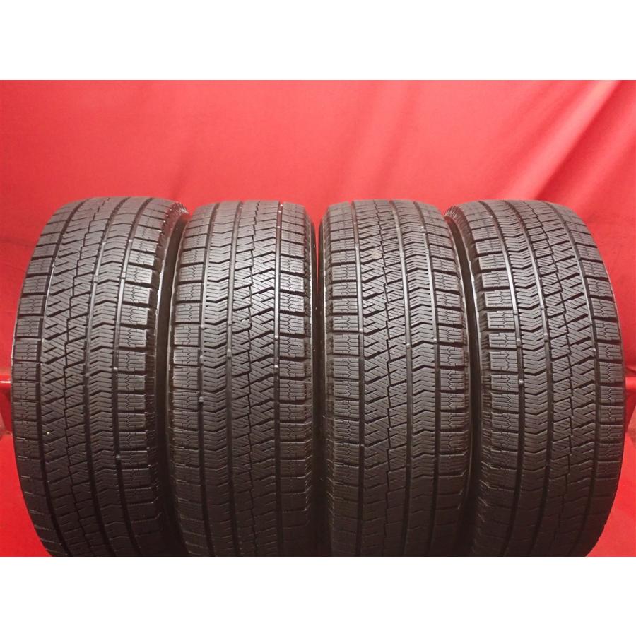 お値打ち】195/55R16 87Q 4本 冬用 スタッドレスタイヤ 《ブリヂストン 