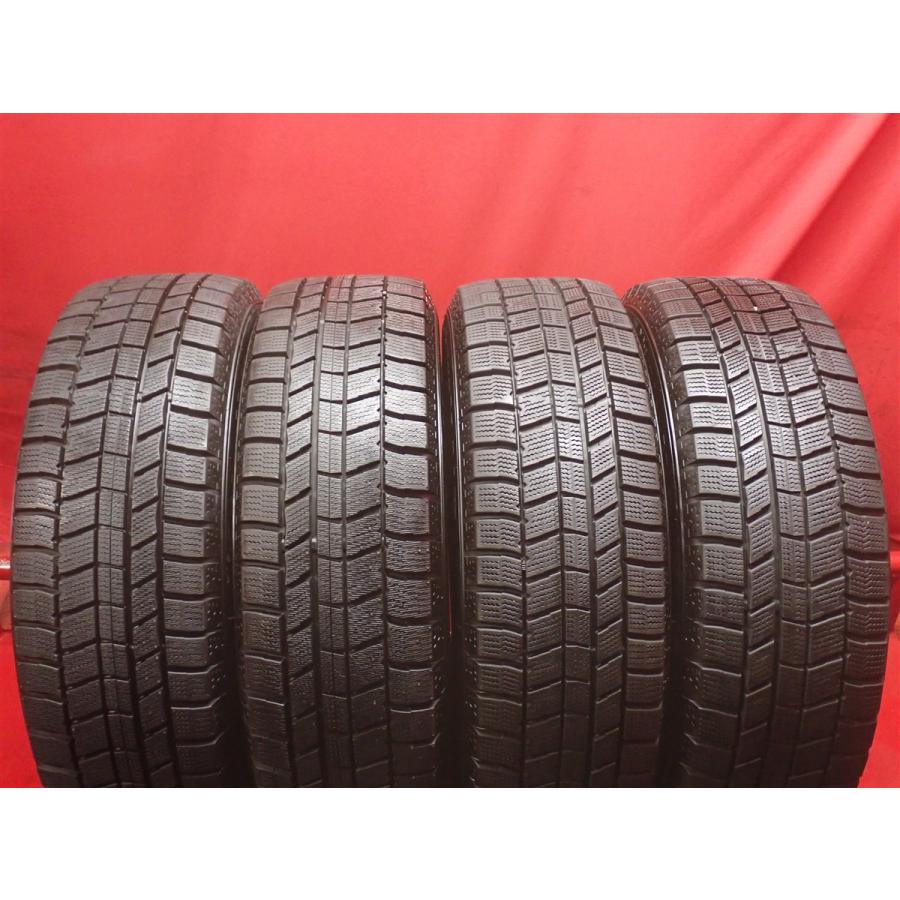 スタッドレス】NorthTreK N5 195/65R15 91Q 中古タイヤ×4本セット