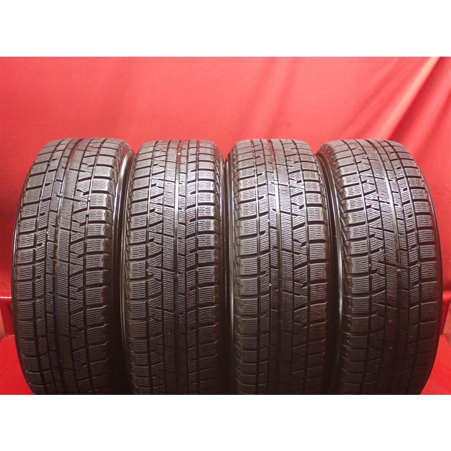 バリ山］ スタッドレス 215/60R17 アイスガードIG50+ 4本セット