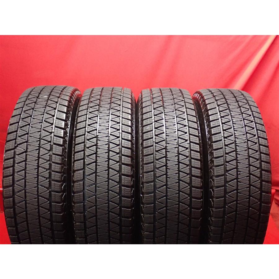 良山】215/70R16 100Q 4本 冬用 スタッドレスタイヤ 《ブリヂストン