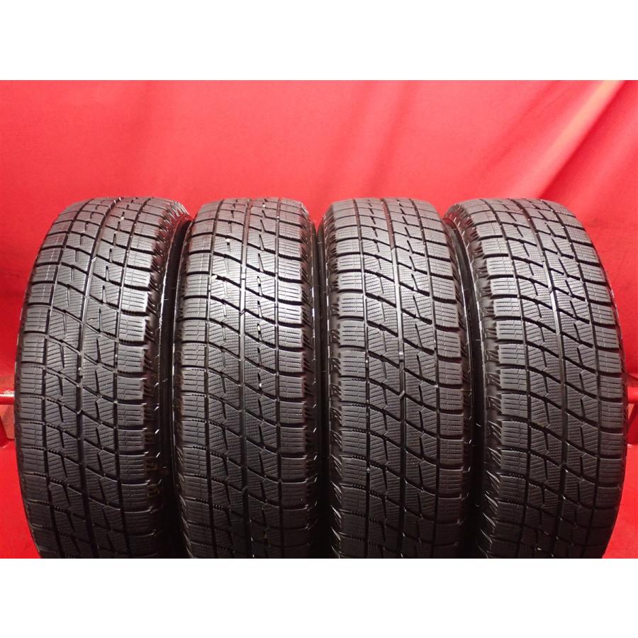 良山】195/65R15 91Q 4本 冬用 スタッドレスタイヤ