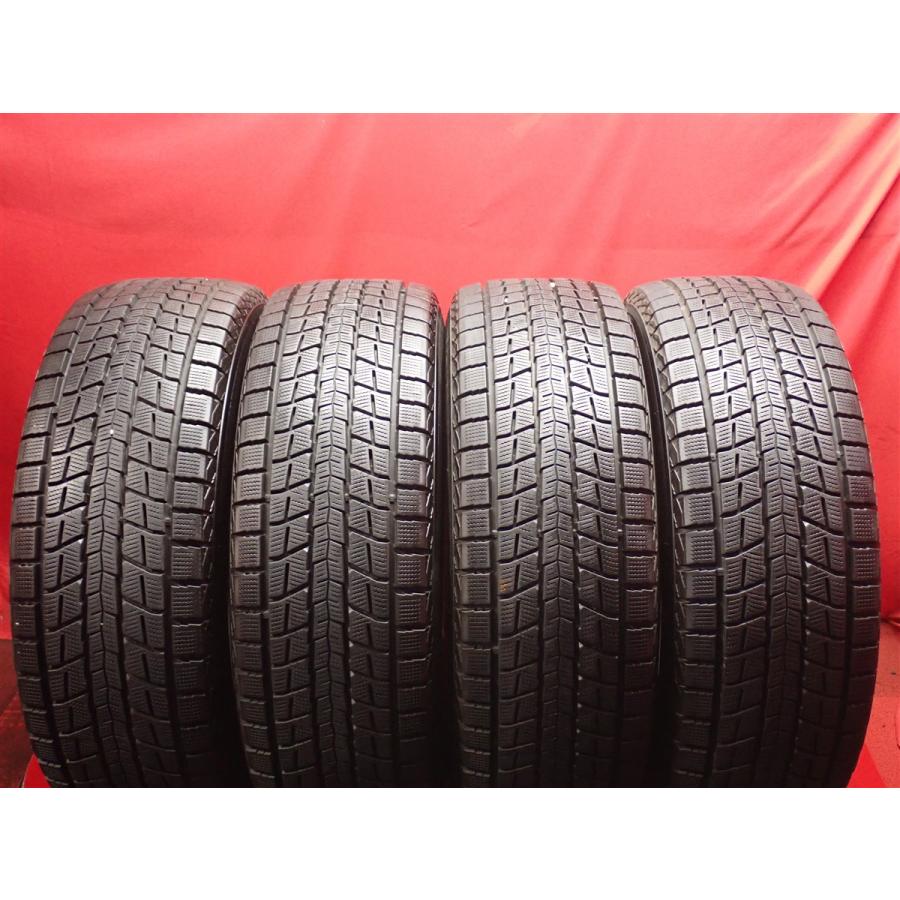 激安】265/65R17 112Q 4本 冬用 スタッドレスタイヤ 《ダンロップ