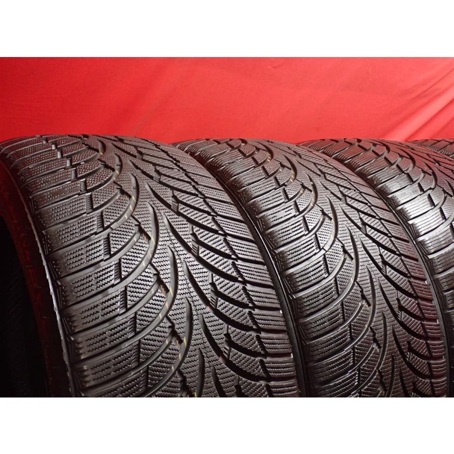 前後異サイズ】前275/45R21 110V 後315/40R21 115V スタッドレスタイヤ