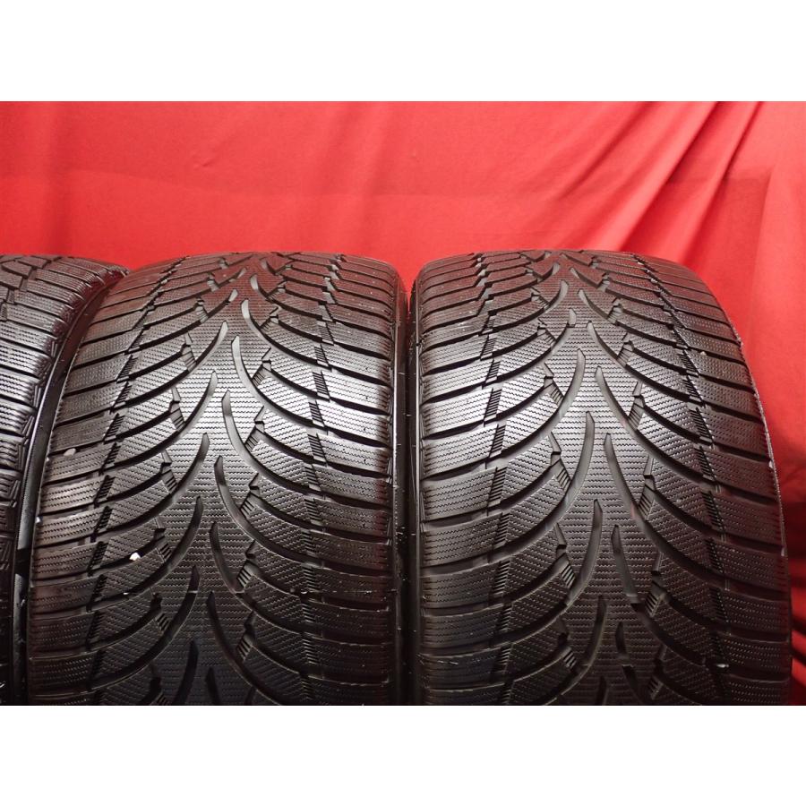 前後異サイズ】前275/45R21 110V 後315/40R21 115V スタッドレスタイヤ