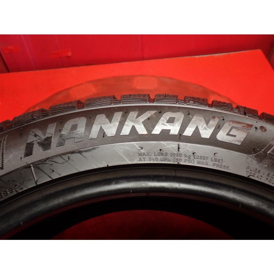 前後異サイズ】前275/45R21 110V 後315/40R21 115V スタッドレスタイヤ