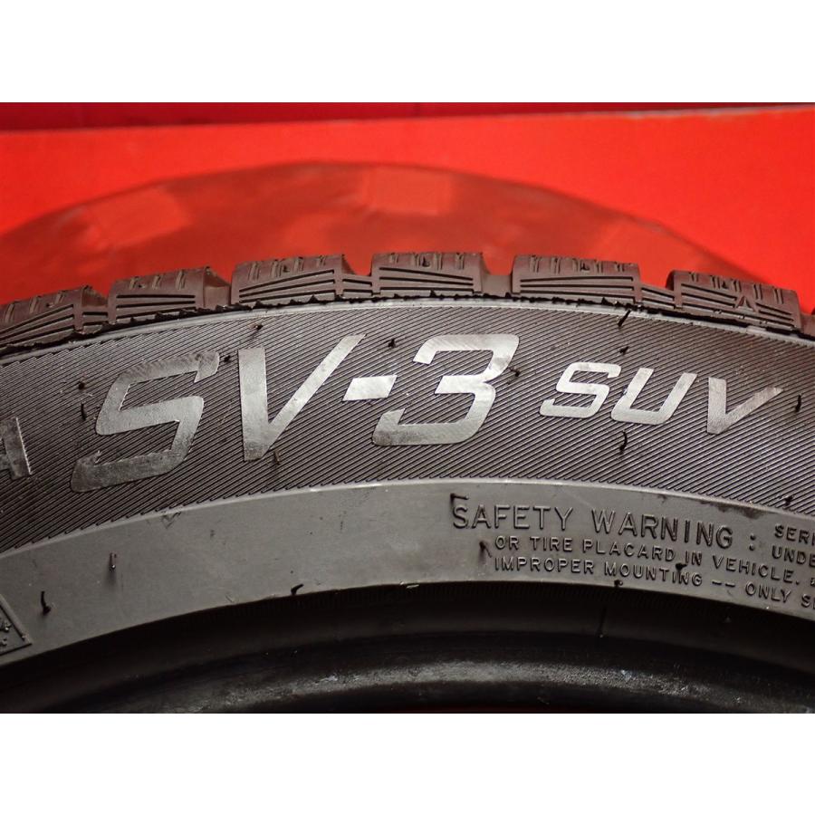 前後異サイズ】前275/45R21 110V 後315/40R21 115V スタッドレスタイヤ