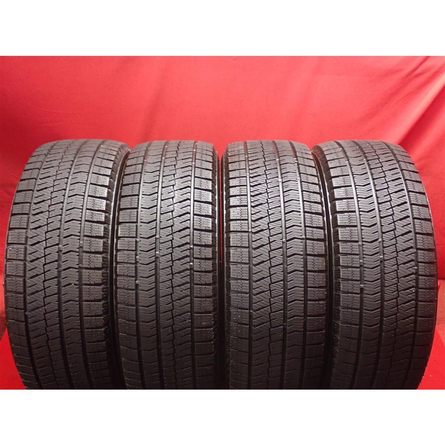 ブリヂストン ブリザック vrx3．215/55R17.24年製．9分山．4本． バリ