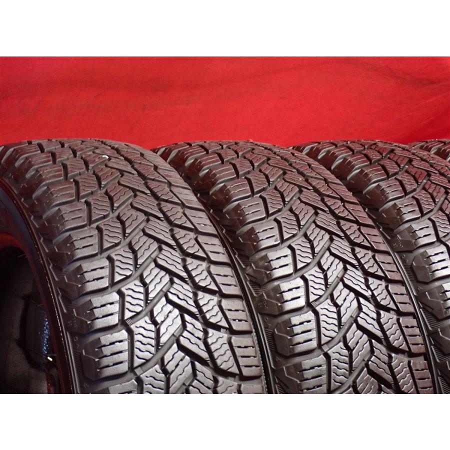 良山】155/65R14 75T 4本 冬用 スタッドレスタイヤ 《ミシュラン X-ICE