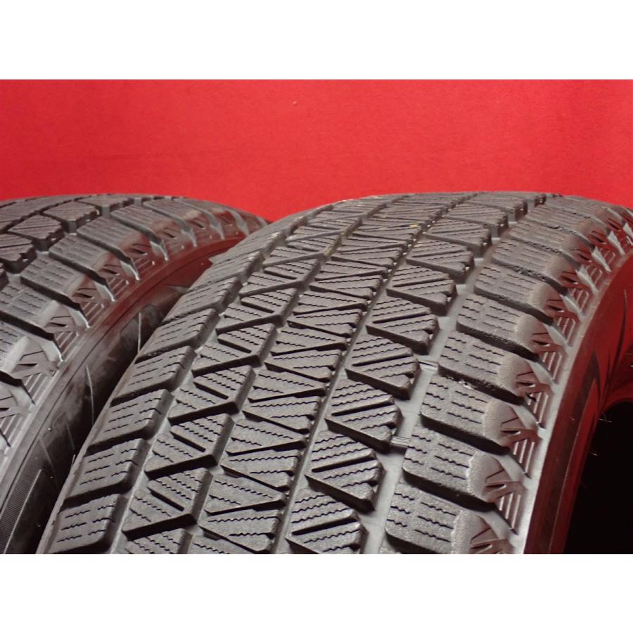 ブリヂストンスタッドレス235／55R20 102Q深溝 ブリザック