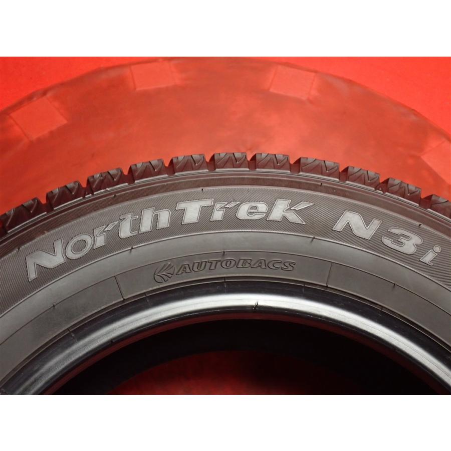 良山】195/65R15 91Q 4本 冬用 スタッドレスタイヤ 《オートバックス 