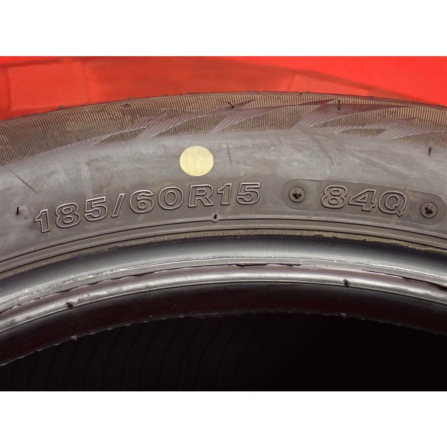 良山】185/60R15 84Q 1本 冬用 スタッドレスタイヤ単品 《ブリヂストン