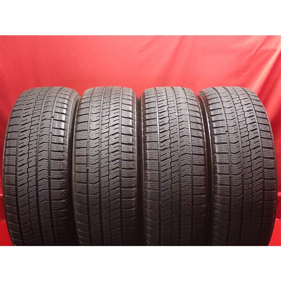 良山】225/60R17 99Q 4本 冬用 スタッドレスタイヤ 《ブリヂストン 
