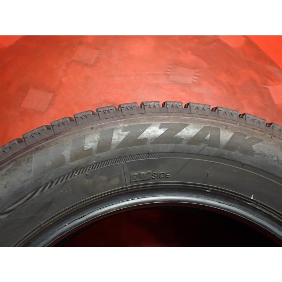 良山】205/60R16 92Q 1本 冬用 スタッドレスタイヤ単品 《ブリヂストン 