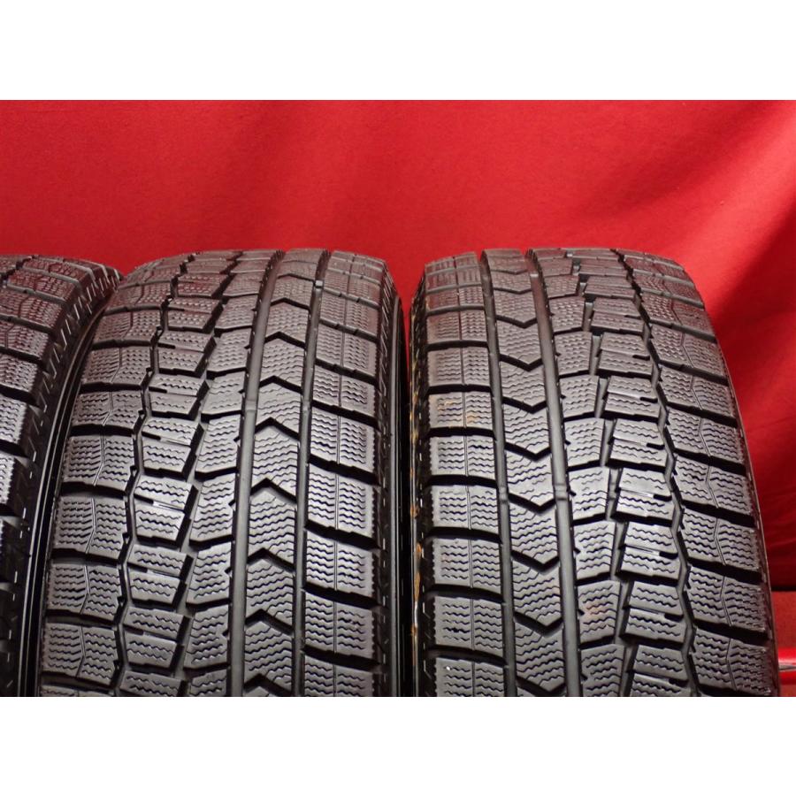 195/65R16 92Q 4本セット 冬用 スタッドレスタイヤ《ダンロップ 