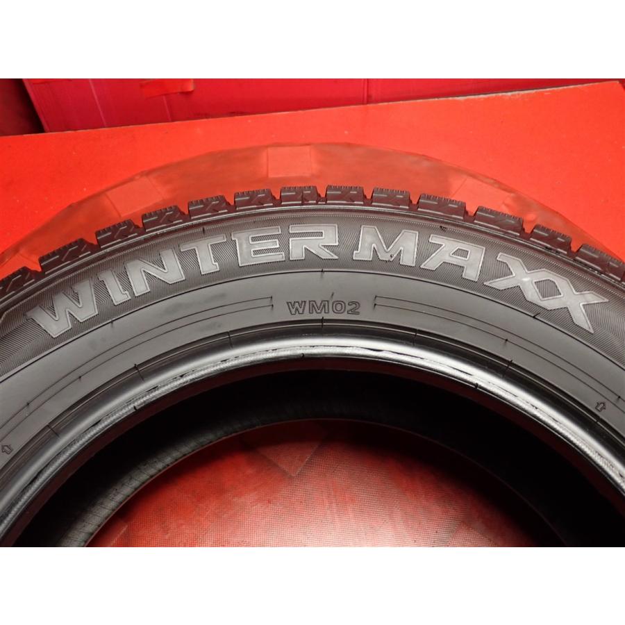 195/65R16 92Q 4本セット 冬用 スタッドレスタイヤ《ダンロップ 