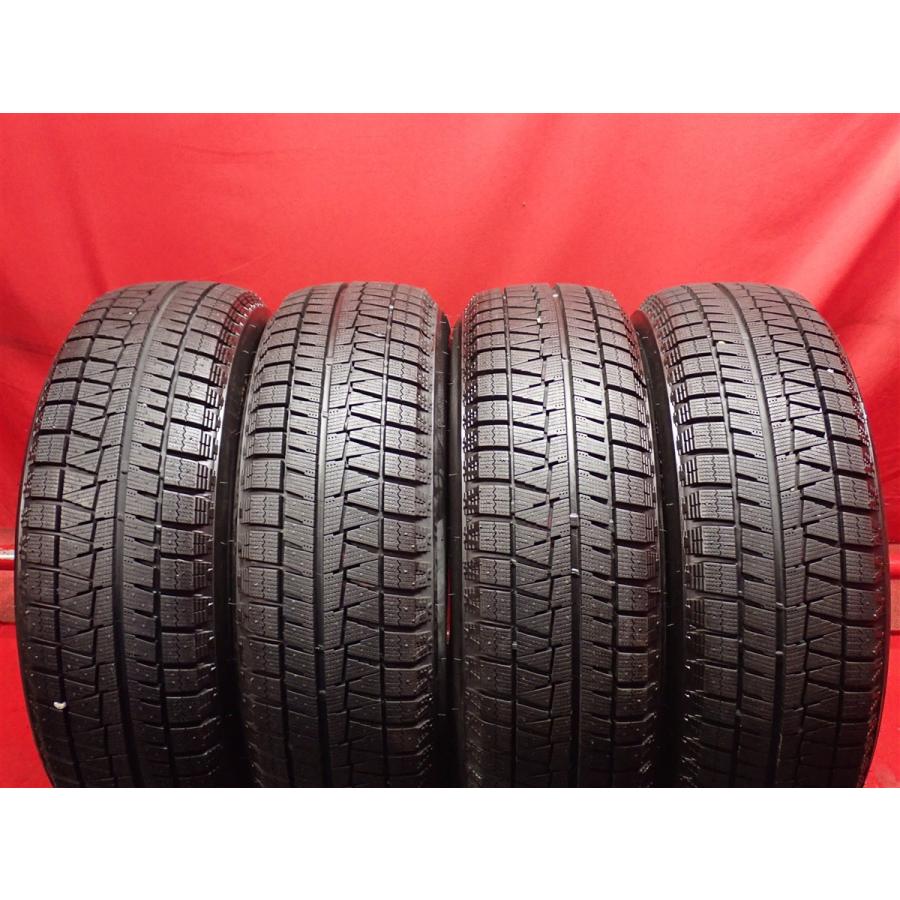 良品☆送料込み☆ブリヂストンスタッドレス185/60R15☆フィット・グレイス