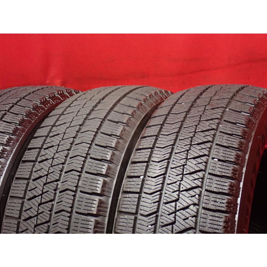 お値打ち】185/60R15 84Q 4本 冬用 スタッドレスタイヤ 《ブリヂストン 