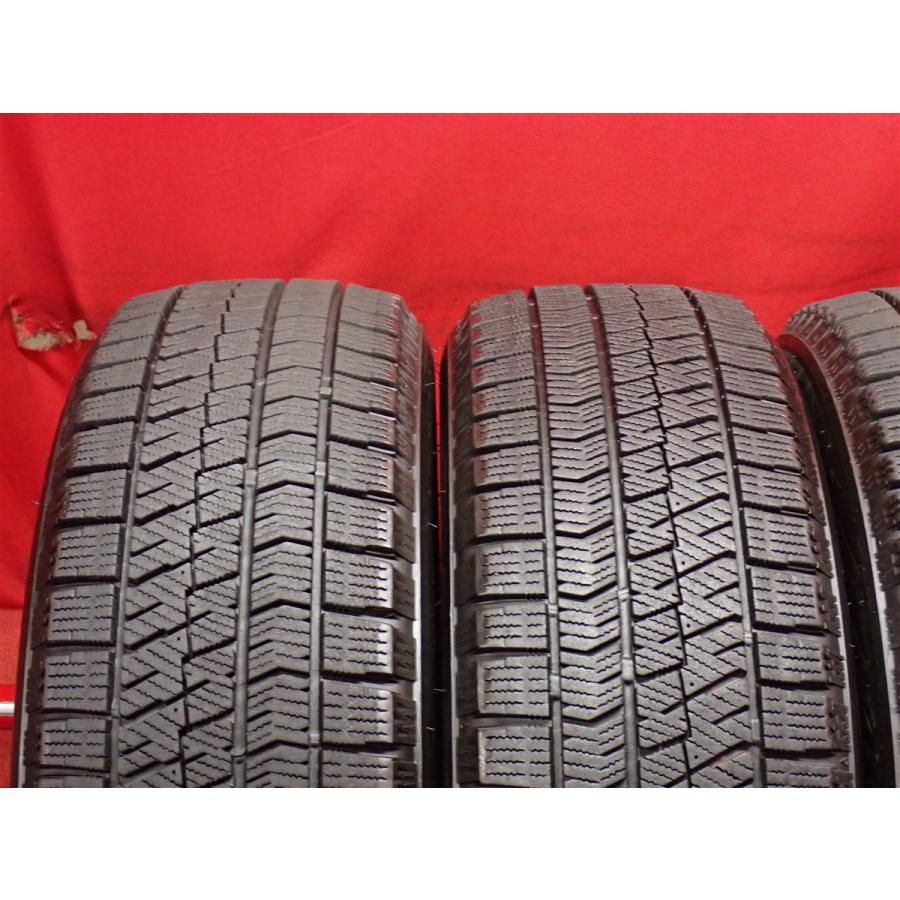 タイヤ、ホイール 【バリ山】185/60R15 84Q 4本 冬用 スタッドレス 