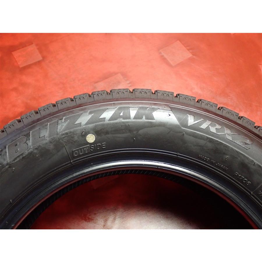 お値打ち】185/60R15 84Q 4本 冬用 スタッドレスタイヤ 《ブリヂストン 