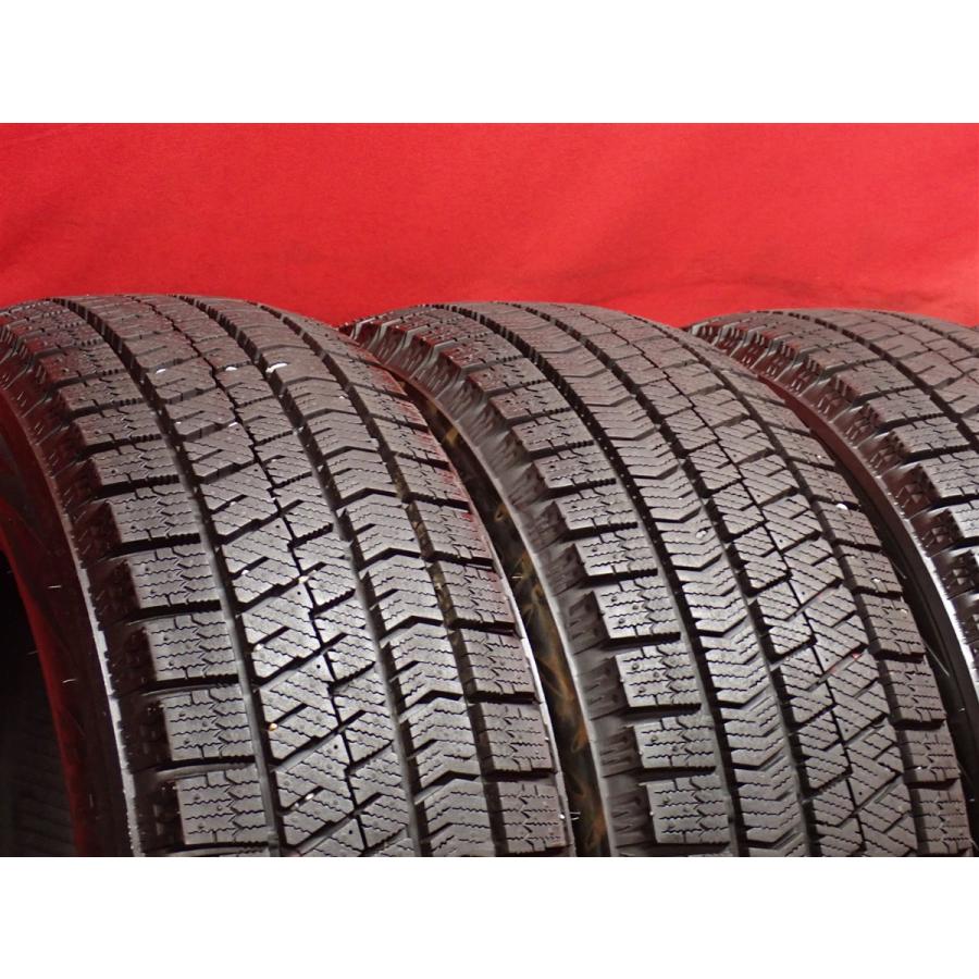 185/6015 スタッドレスタイヤ☆ブリジストンVRXバリ山 バリ山】185/60R15 84Q 4本 冬用 スタッドレスタイヤ 《ブリヂストン