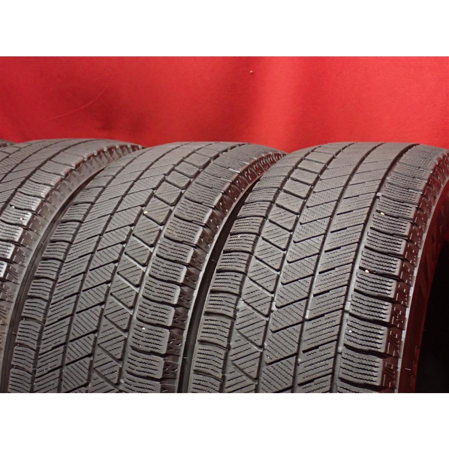 送料込☆205/55R16 91QブリヂストンBLIZZAK VRX3バリ溝4本 vrx3 205