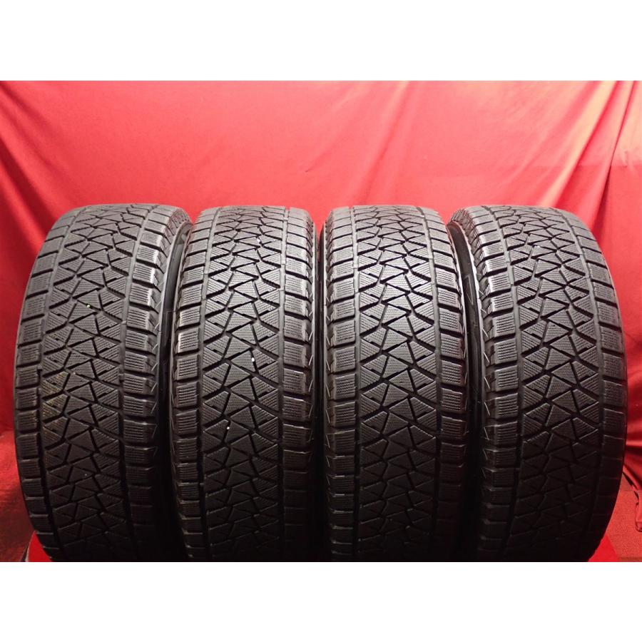 【お得！送料込！】265/65R17 ブリヂストンスタッドレスタイヤ4本 激安】265/65R17 112Q 4本 冬用 スタッドレスタイヤ 《ブリヂストン