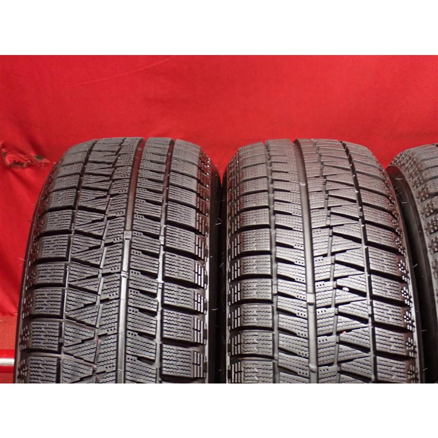 ブリジストン アイスパートナー.185/60R15.21年製．4本　セット 良山】185/60R15 84Q 4本 冬用 スタッドレスタイヤ 《ブリヂストン