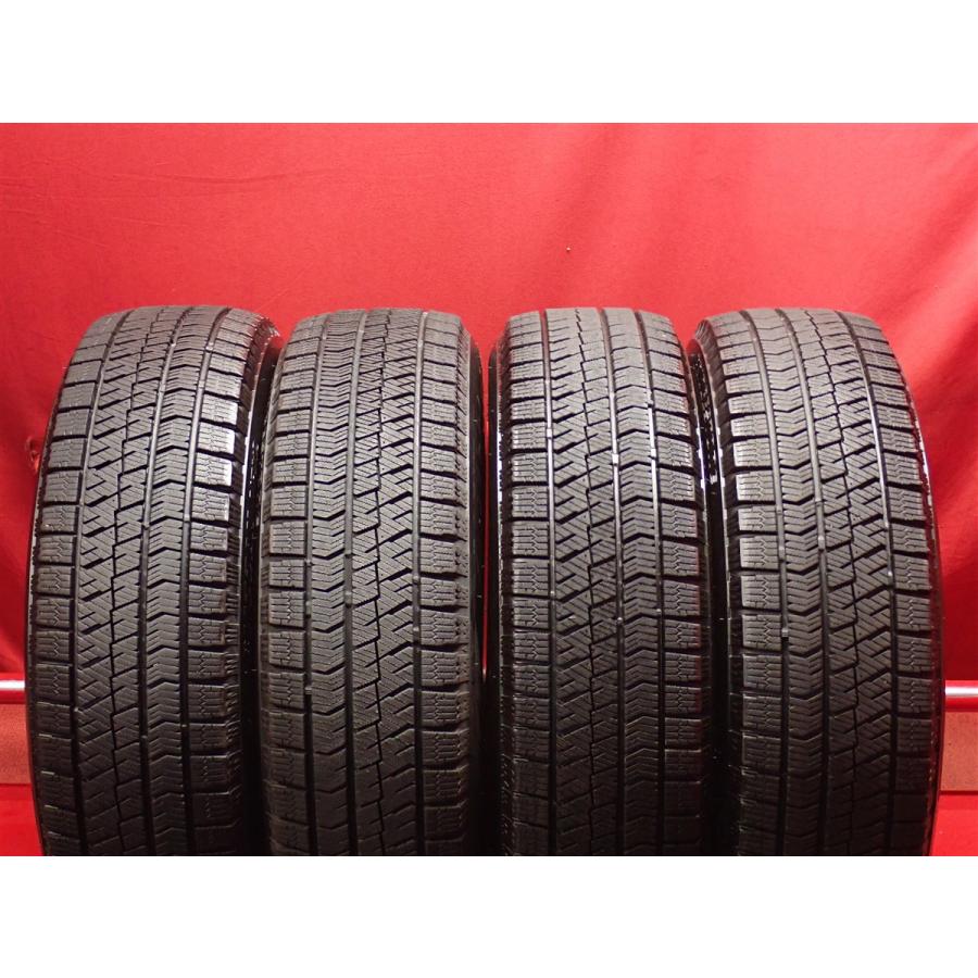 良山】175/65R15 84Q 4本 冬用 スタッドレスタイヤ 《ブリヂストン