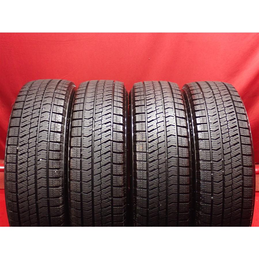スタッドレスタイヤ 175/65R15 4本セット 21年製 VRX2 バリ山 スタッドレスタイヤ 175/65R15 4本セット 21年製 VRX2 バリ山