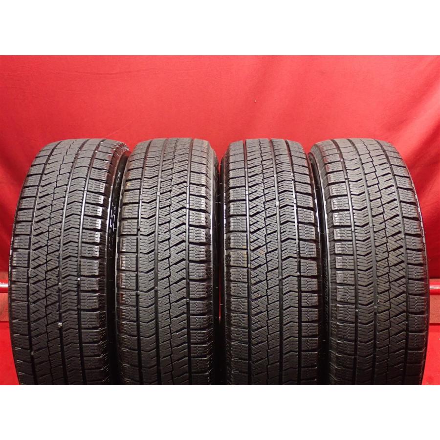 良山】175/65R15 84Q 4本 冬用 スタッドレスタイヤ 《ブリヂストン 